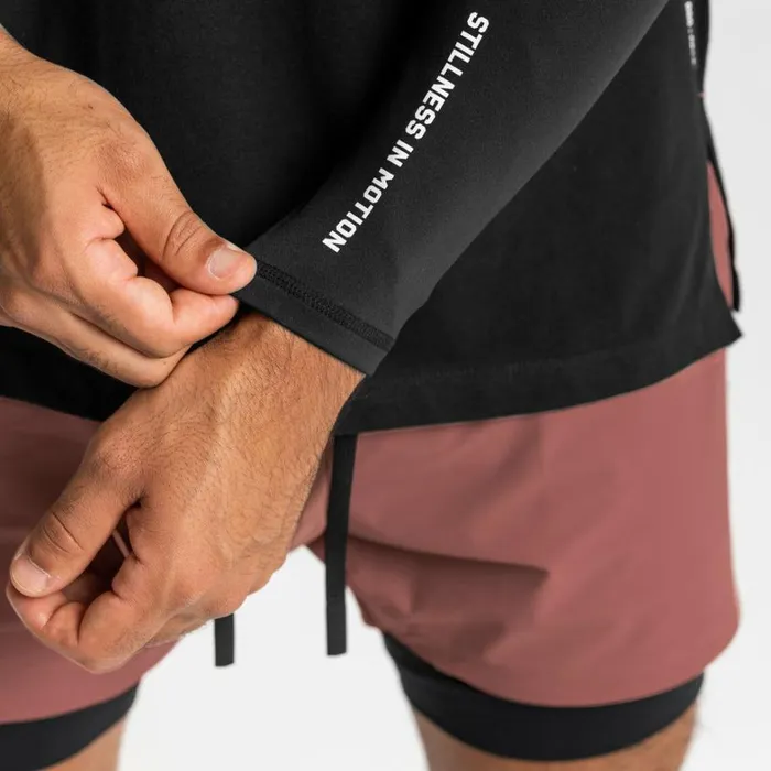 Gloves and Sleeves Men ASRV WarpFlexx Arm Sleeve Black