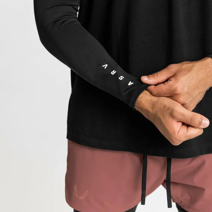 Gloves and Sleeves Men ASRV WarpFlexx Arm Sleeve Black