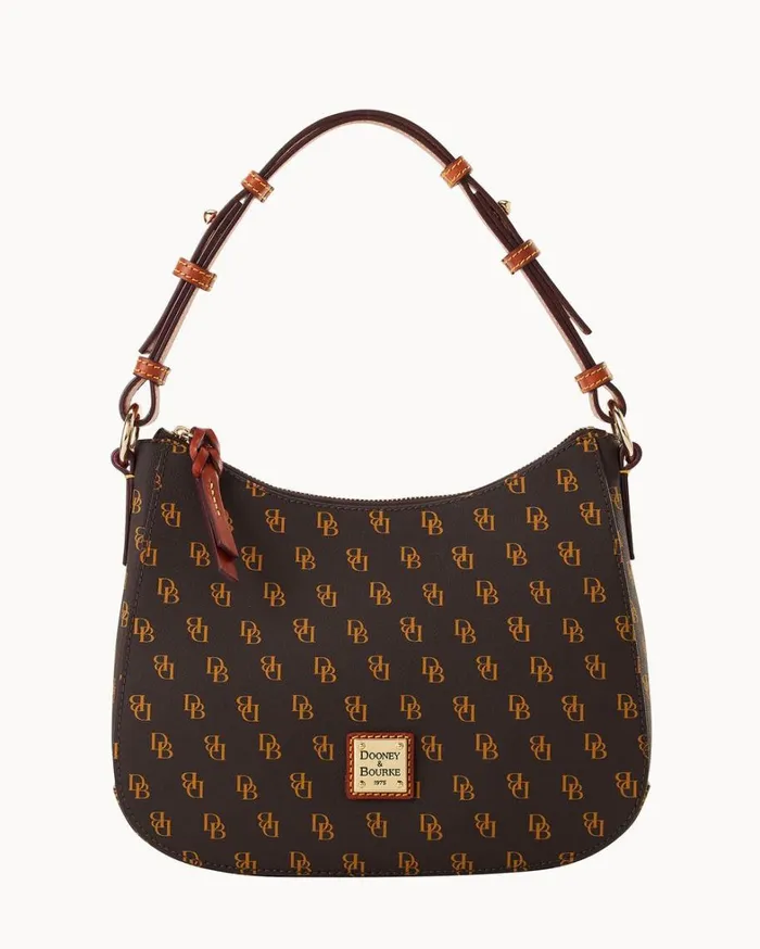 Gretta Small Kiley Hobo Brown Tmoro Women Dooney and Bourke Mini Bags