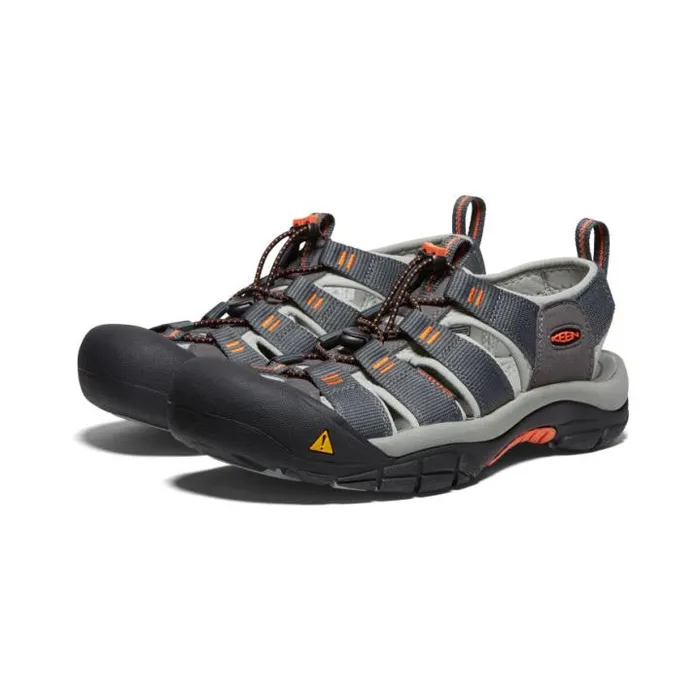 Grey Water Hiking Sandals 8211 Newport H2 Men KEEN Water Grey Water Hiking Sandals 8211 Newport H2 Men KEEN Water