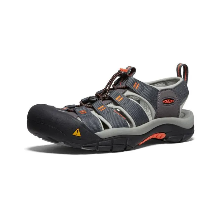 Grey Water Hiking Sandals 8211 Newport H2 Men KEEN Water Grey Water Hiking Sandals 8211 Newport H2 Men KEEN Water