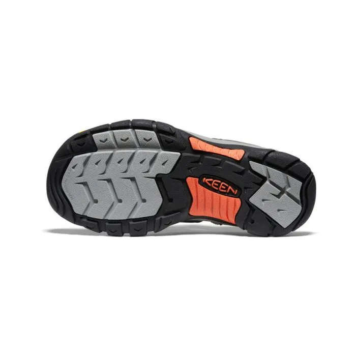 Grey Water Hiking Sandals 8211 Newport H2 Men KEEN Water Grey Water Hiking Sandals 8211 Newport H2 Men KEEN Water