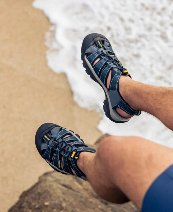 Grey Water Hiking Sandals 8211 Newport H2 Men KEEN Water Grey Water Hiking Sandals 8211 Newport H2 Men KEEN Water