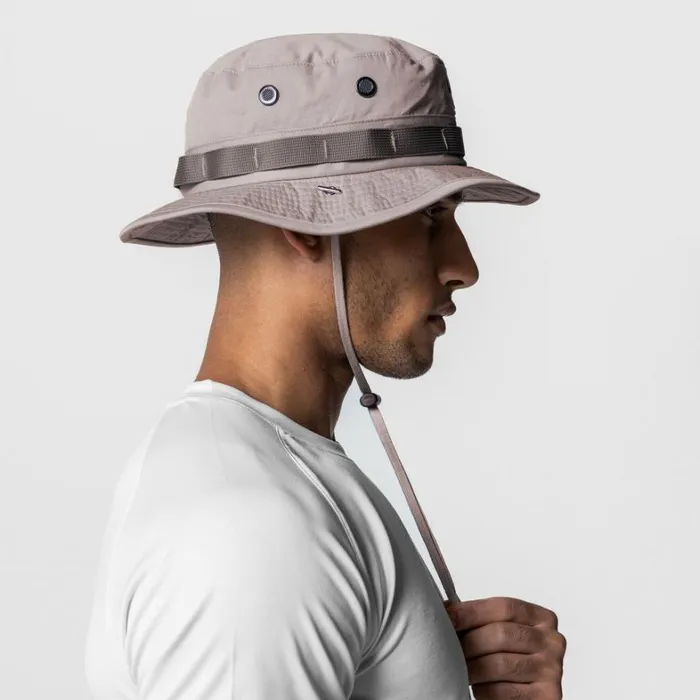 Hats and Headwear Men ASRV Vented Boonie Hat Etherea