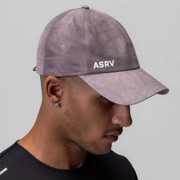 Hats and Headwear Men ASRV WeatherReady Cinch Hat Moonscape Wave Dye
