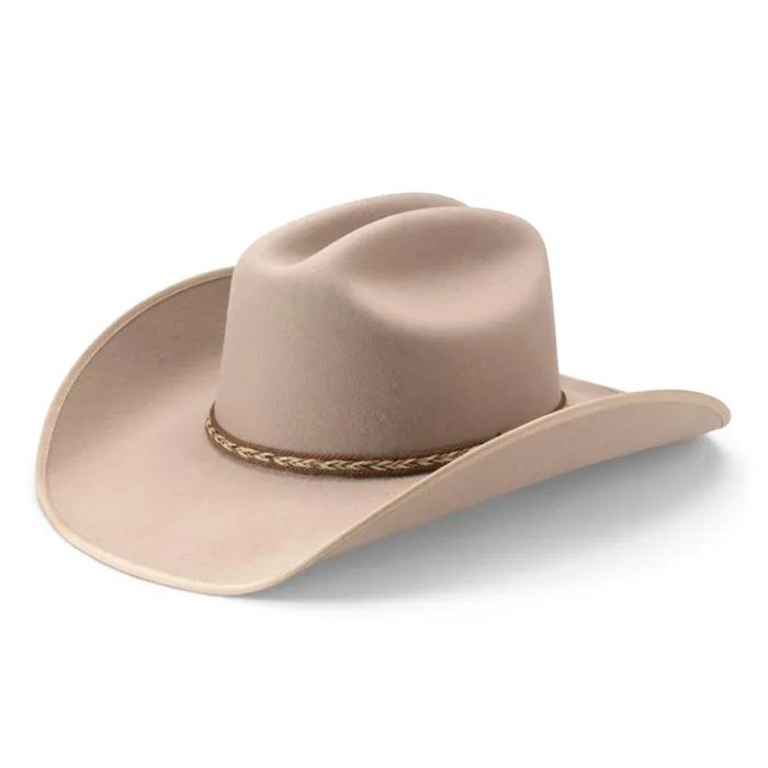 Hats Men Orvis Montana Morning Western Hat Cream