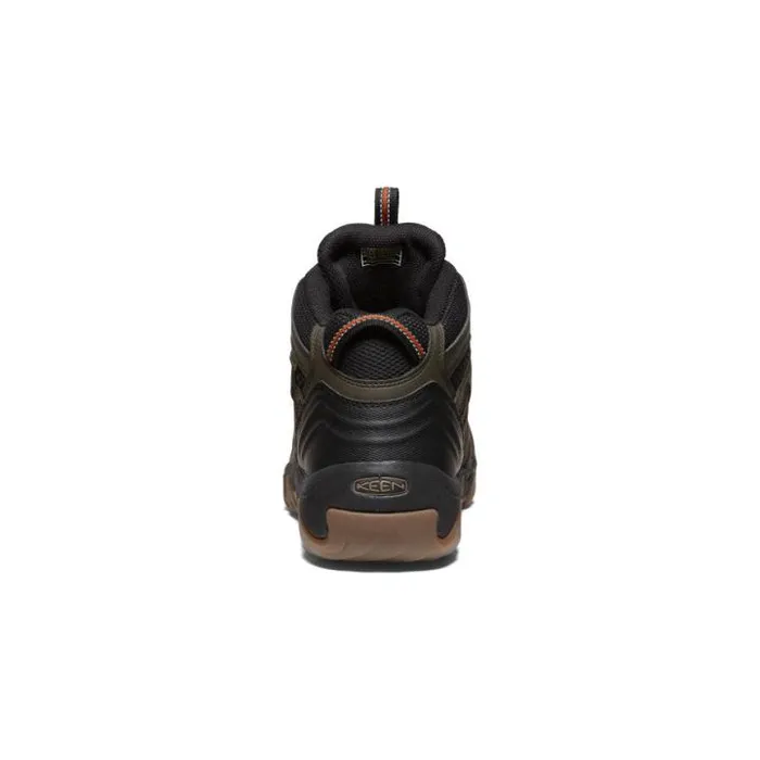 Headout Mid Height Waterproof Hiking Boot Men KEEN Hike Headout Mid Height Waterproof Hiking Boot Men KEEN Hike