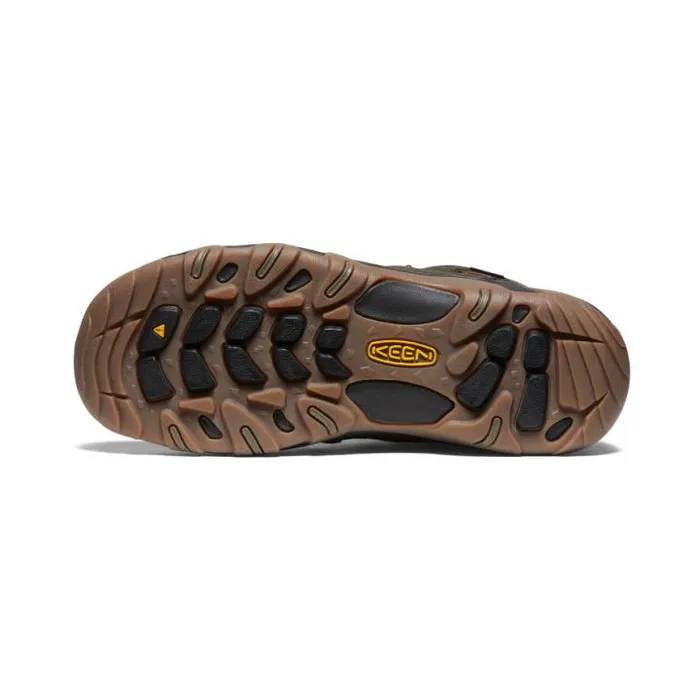 Headout Mid Height Waterproof Hiking Boot Men KEEN Hike Headout Mid Height Waterproof Hiking Boot Men KEEN Hike