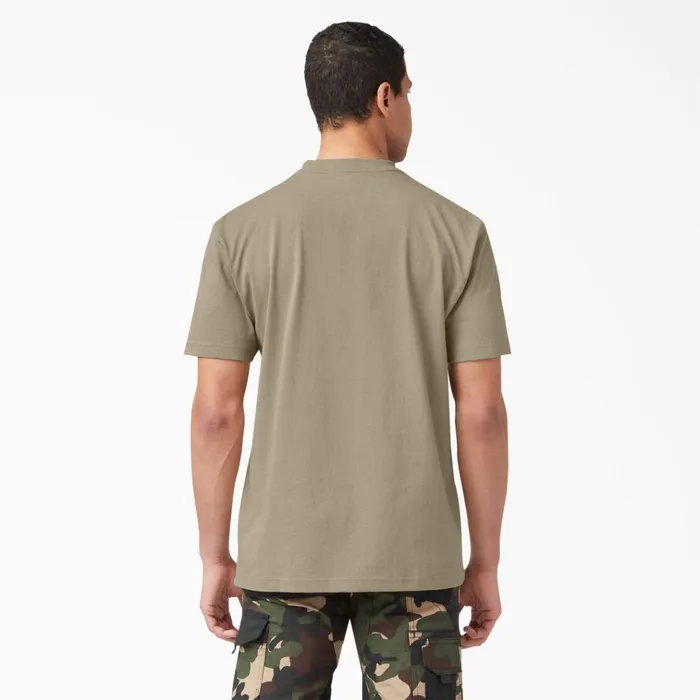 Heavyweight Short Sleeve Henley TShirt Desert Sand Desert Sand ds Men Dickies Shirts Heavyweight Short Sleeve Henley TShirt Desert Sand Desert Sand ds Men Dickies Shirts