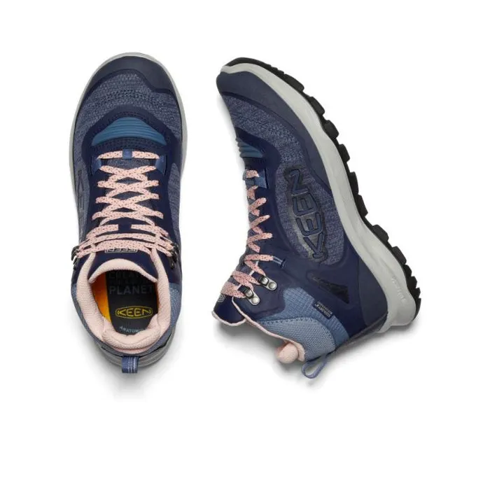 Hiking Boots For Women 8211 Terradora Flex Mid WP Women KEEN Boots