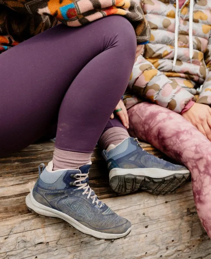 Hiking Boots For Women 8211 Terradora Flex Mid WP Women KEEN Boots