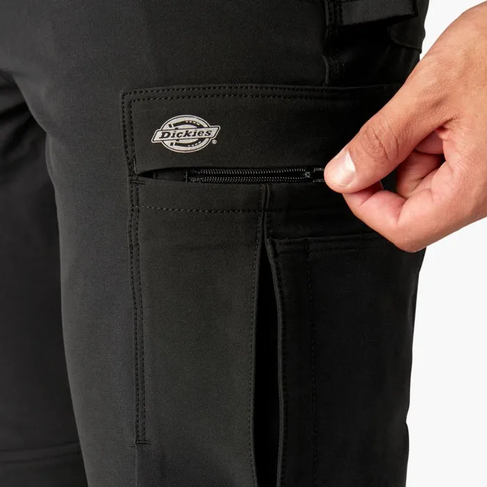Holster Double Knee Work Pants Black Black bkx Men Dickies Double Knee
