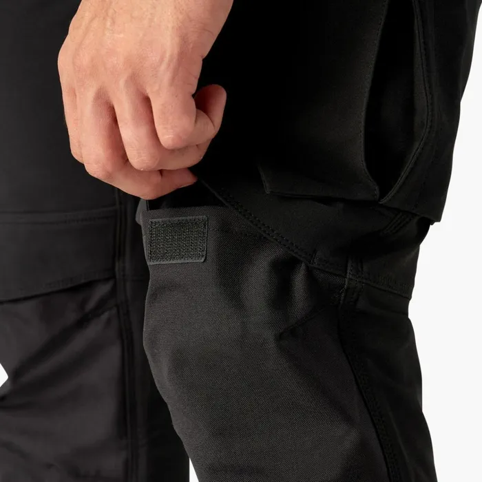 Holster Double Knee Work Pants Black Black bkx Men Dickies Double Knee