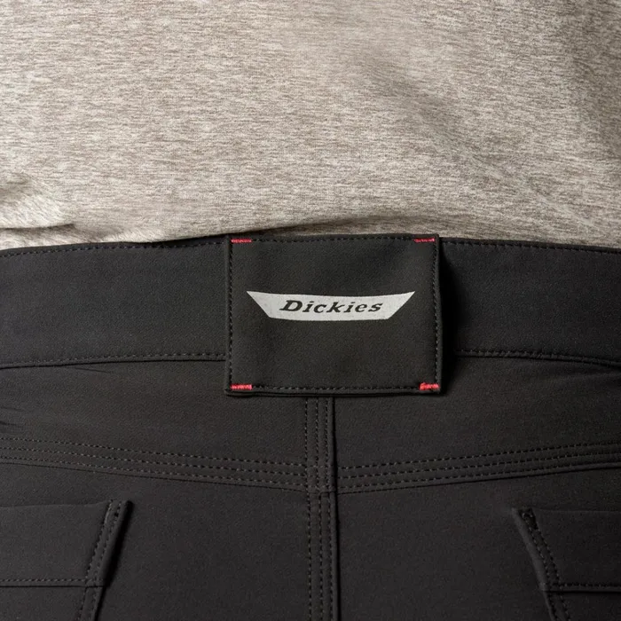 Holster Double Knee Work Pants Black Black bkx Men Dickies Double Knee