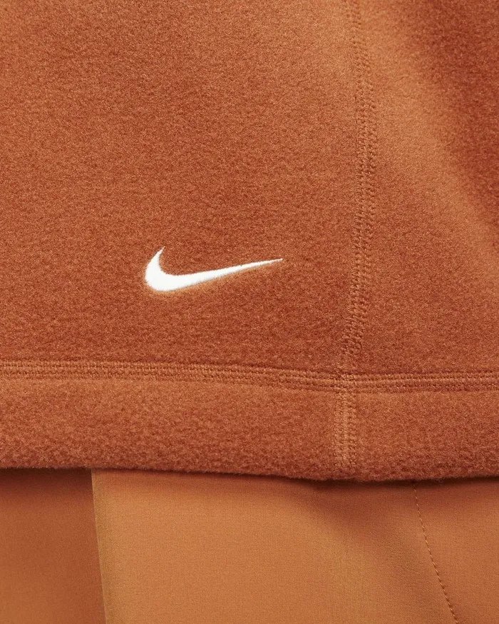 Hoodies And Sweatshirts Men Nike ACG ThermaFIT 039Wolf Tree039 Dark Russetmonarchsummit White