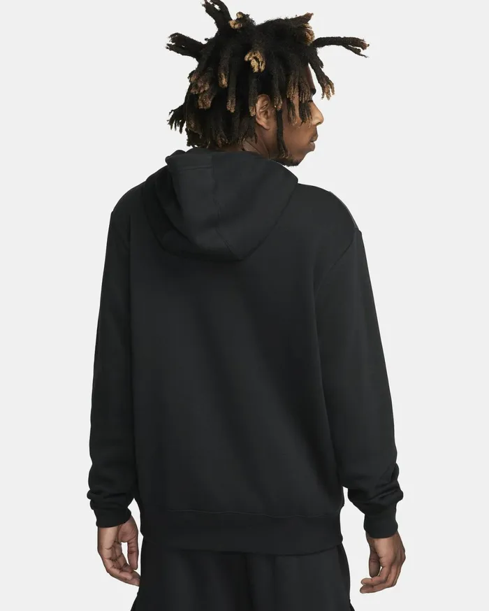 Hoodies And Sweatshirts Men Nike Air Blackanthracite