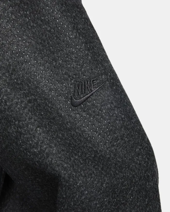 Hoodies And Sweatshirts Men Nike Forward Crew Anthraciteblackblack