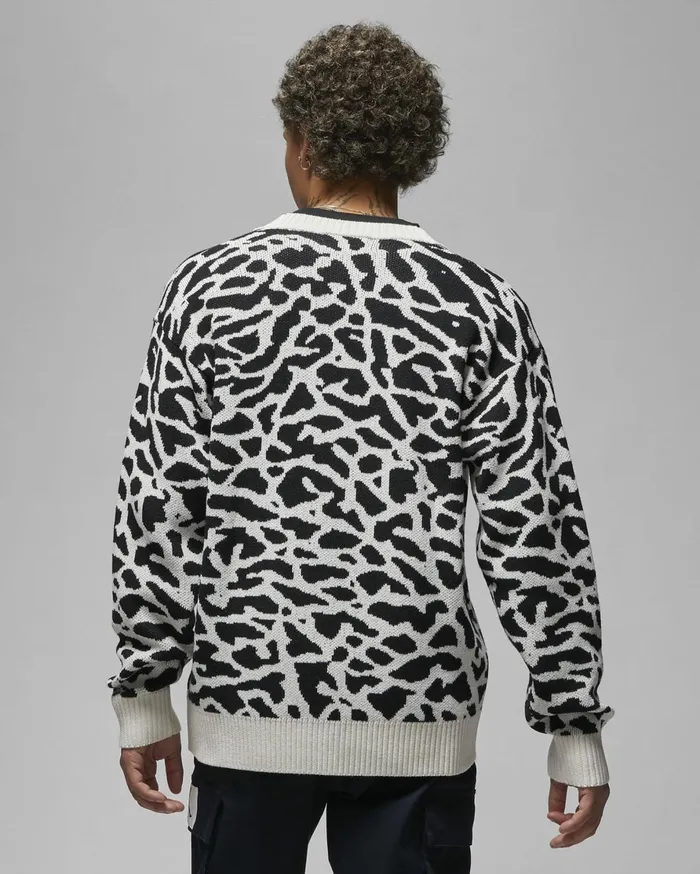 Hoodies And Sweatshirts Men Nike Jordan Flight Heritage Phantomblack