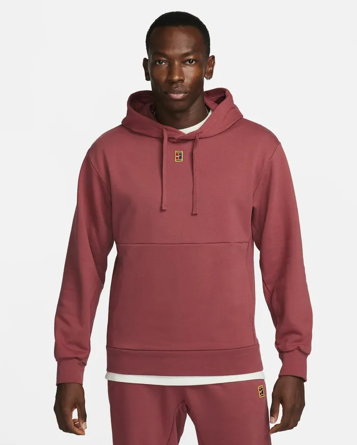 Hoodies And Sweatshirts Men Nike NikeCourt Cedar