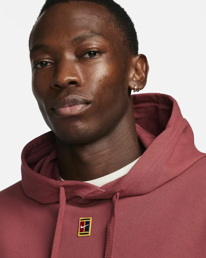 Hoodies And Sweatshirts Men Nike NikeCourt Cedar