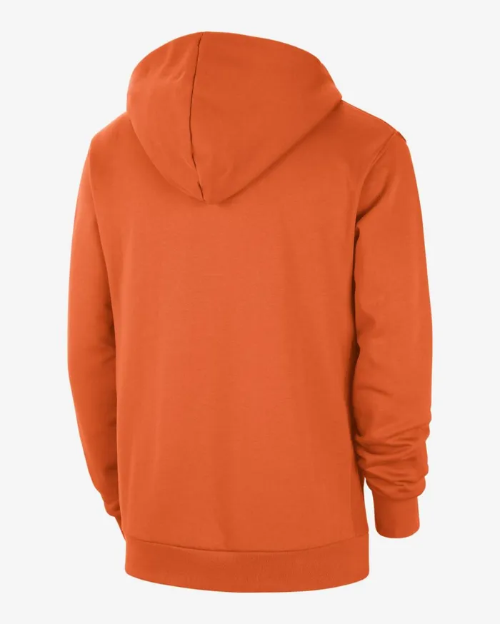 Hoodies And Sweatshirts Men Nike Phoenix Suns Standard Issue 202324 City Edition Brilliant Orange