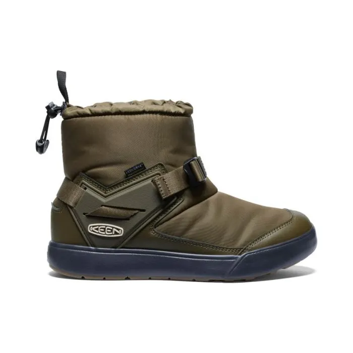 Hoodromeo Waterproof Green Boot Women KEEN Boots