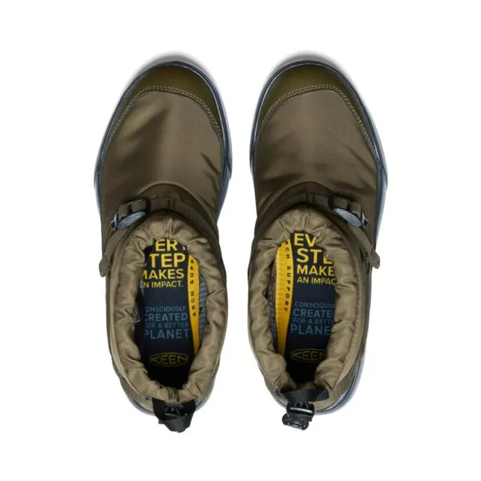 Hoodromeo Waterproof Green Boot Women KEEN Boots Hoodromeo Waterproof Green Boot Women KEEN Boots