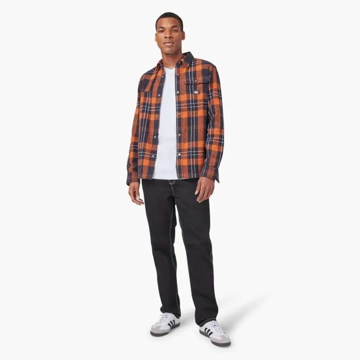 Houston Relaxed Fit Jeans Stonewashed Black Stonewashed Black sbk Men Dickies Jeans Houston Relaxed Fit Jeans Stonewashed Black Stonewashed Black sbk Men Dickies Jeans