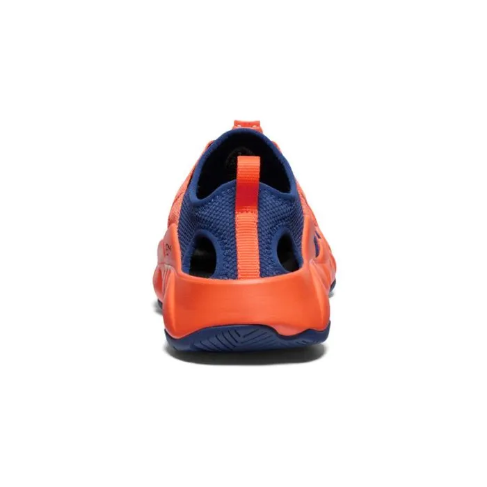 Hyperport H2 Scarlet IbisNaval Academy Closed Toe Sandal Men KEEN Sandals