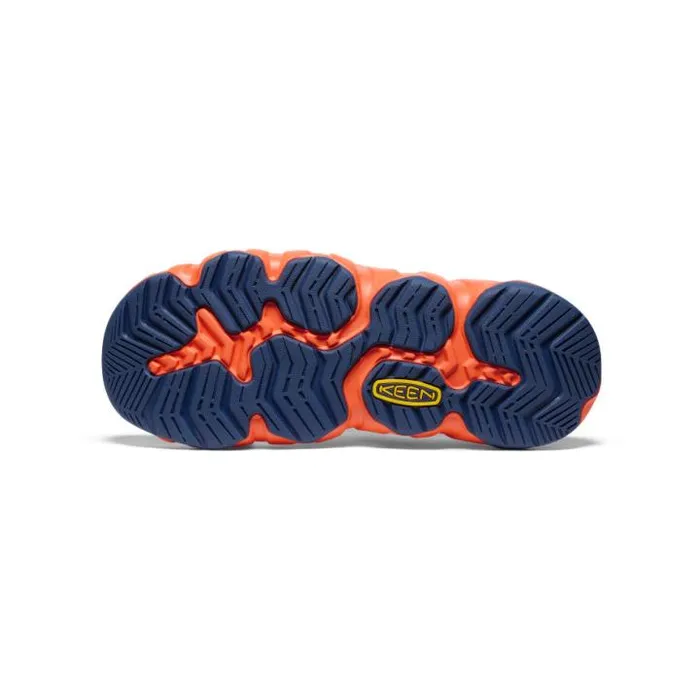 Hyperport H2 Scarlet IbisNaval Academy Closed Toe Sandal Men KEEN Sandals