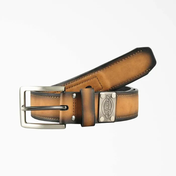 Industrial Belt Tan Tan br Men Dickies Belts and Suspenders