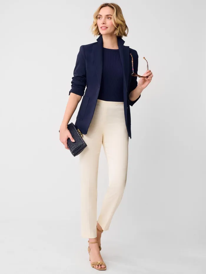 JMclaughlin Calliope Pants Cream Women Pants