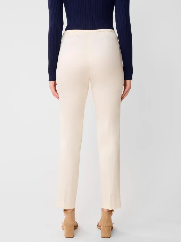 JMclaughlin Calliope Pants Cream Women Pants
