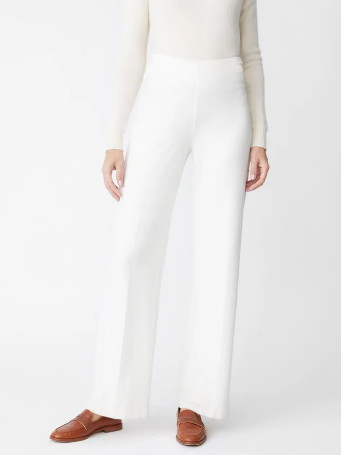 JMclaughlin Carter Pants Ivory Women Pants