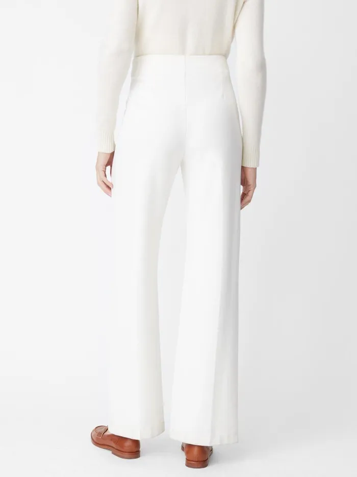 JMclaughlin Carter Pants Ivory Women Pants
