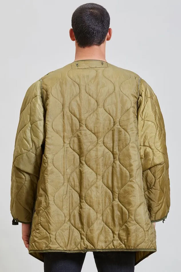 Jackets and Coats Men Refurbished Liner With Toggles R13