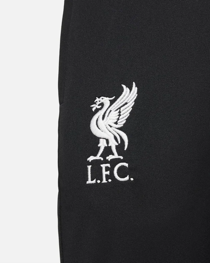 Jackets Kids Nike Liverpool FC Strike Wolf Greyblackblackwhite