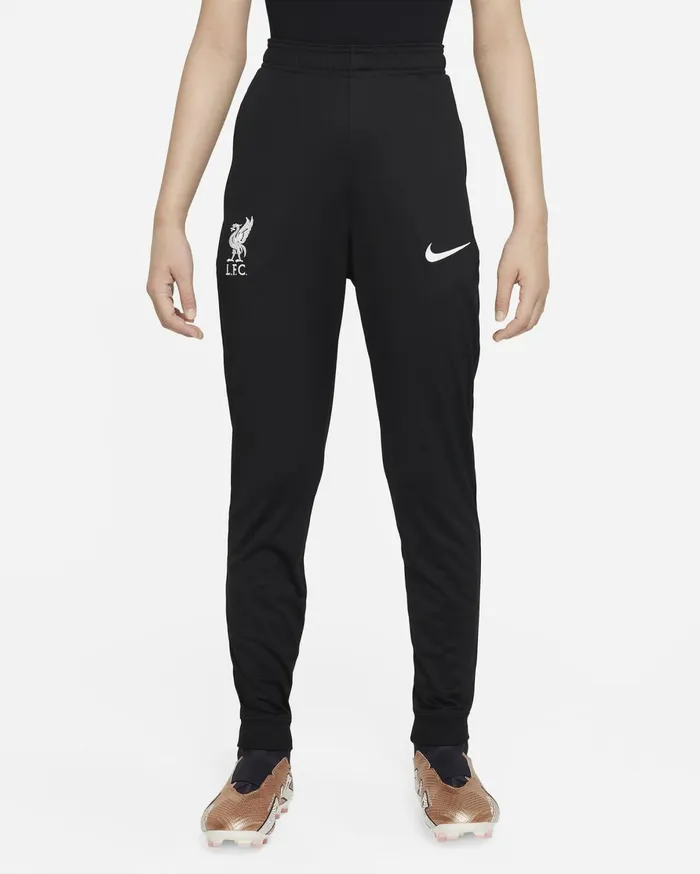Jackets Kids Nike Liverpool FC Strike Wolf Greyblackblackwhite