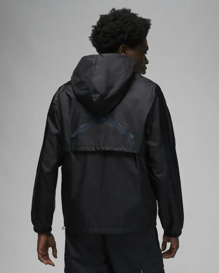 Jackets Men Nike Jordan Essentials Blackblackdark Smoke Grey