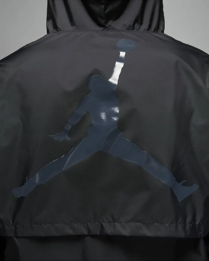 Jackets Men Nike Jordan Essentials Blackblackdark Smoke Grey