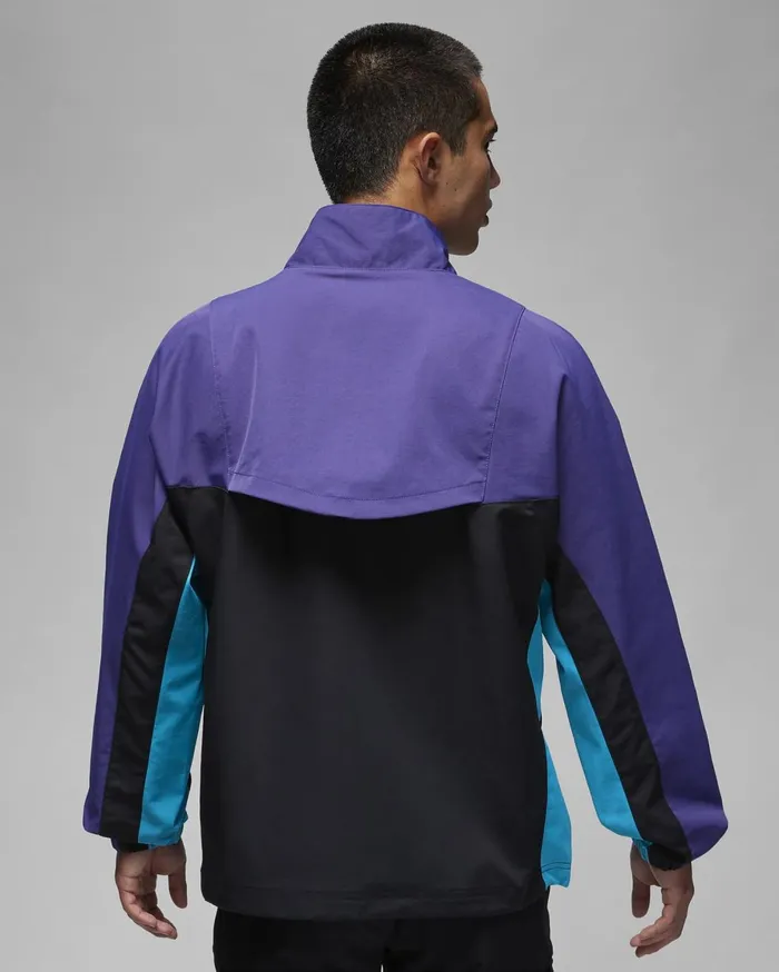 Jackets Men Nike Jordan Sport Sky J Purpleaquatoneblacksail