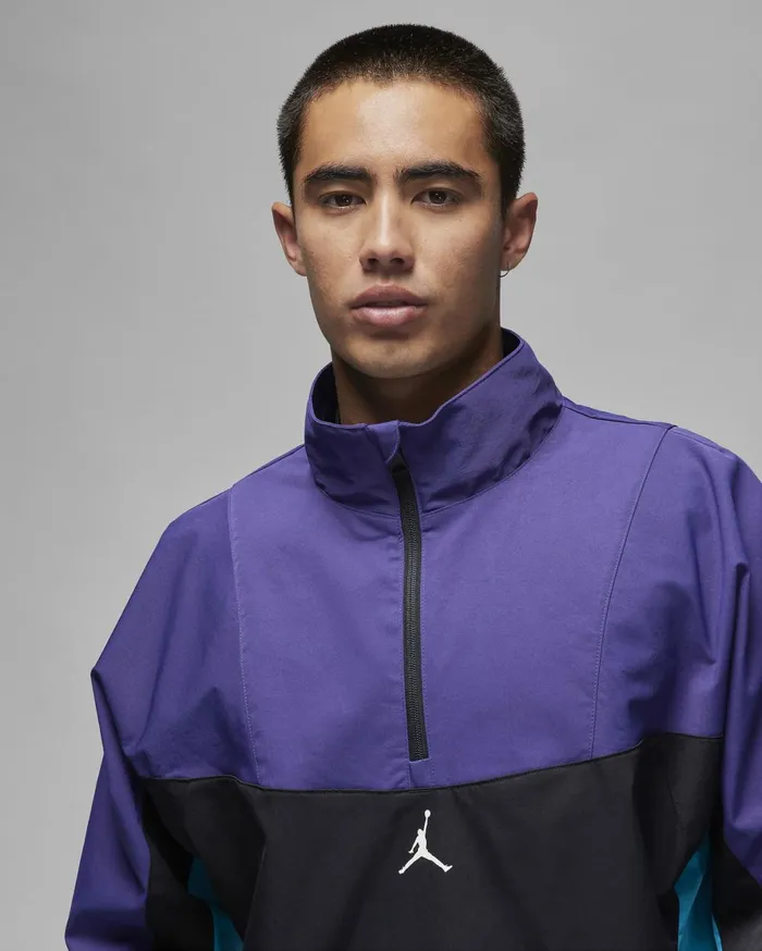 Jackets Men Nike Jordan Sport Sky J Purpleaquatoneblacksail
