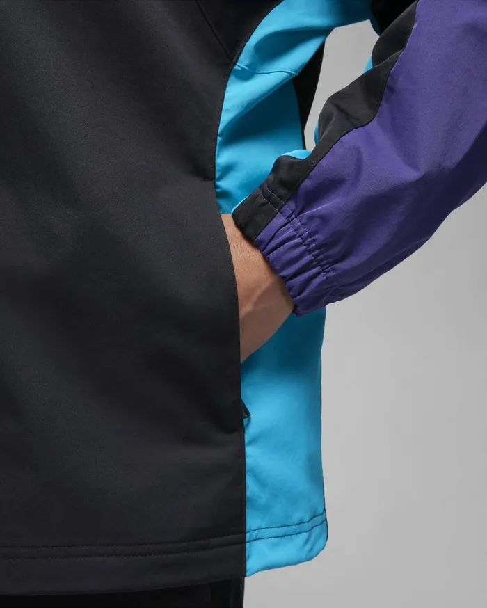 Jackets Men Nike Jordan Sport Sky J Purpleaquatoneblacksail