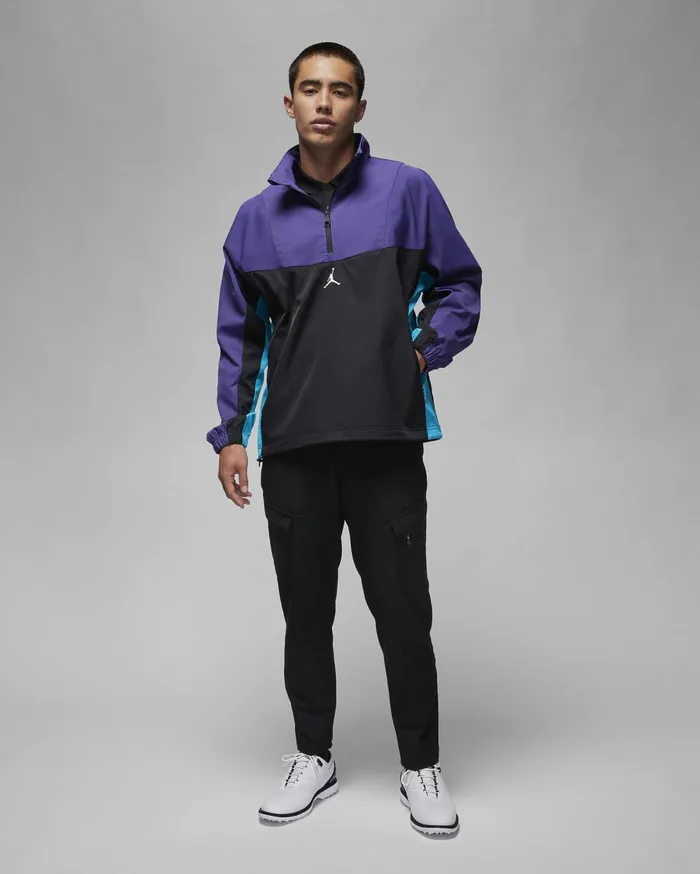 Jackets Men Nike Jordan Sport Sky J Purpleaquatoneblacksail