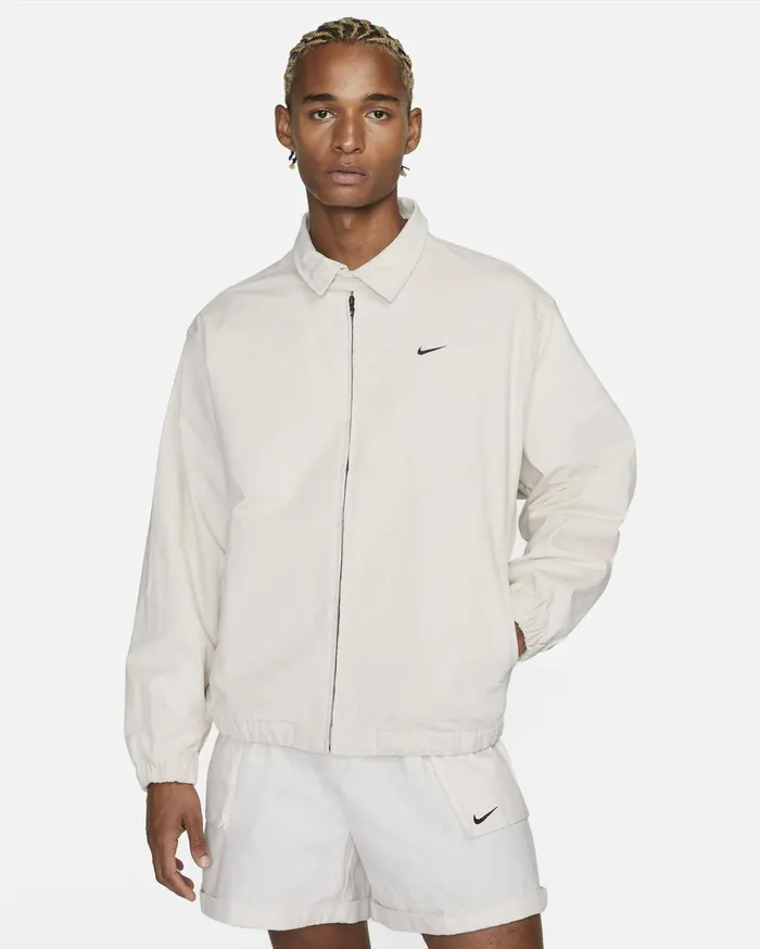 Jackets Men Nike Life Phantomblack