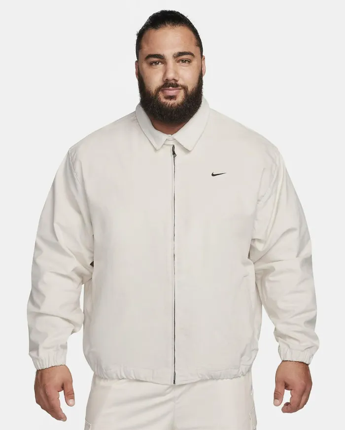 Jackets Men Nike Life Phantomblack