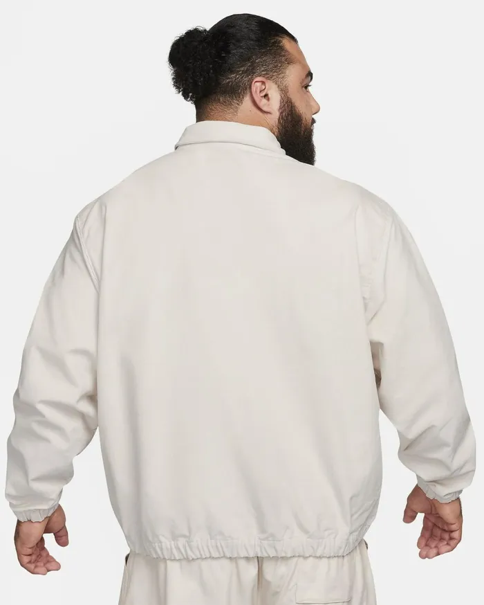 Jackets Men Nike Life Phantomblack