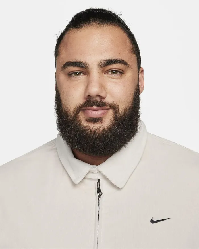 Jackets Men Nike Life Phantomblack
