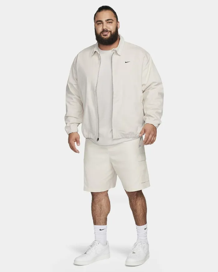 Jackets Men Nike Life Phantomblack