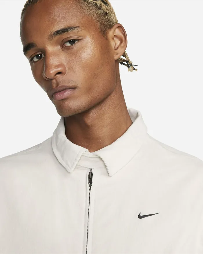 Jackets Men Nike Life Phantomblack